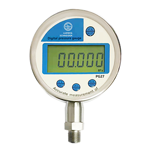 Precision Pressure Gauge